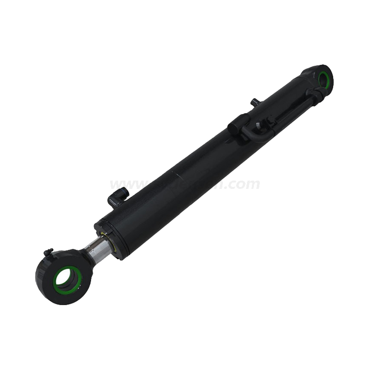 Densen Customized double action hydraulic cylinder welded hydraulic cylinder for shopping