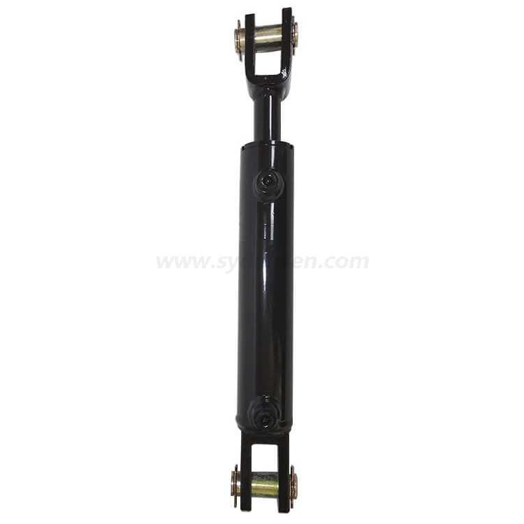 Densen Customized 3000psi high quality hydraulic cylinder,tie rod cylinder for agricultural machinery,Lifting Machine Hydraulic