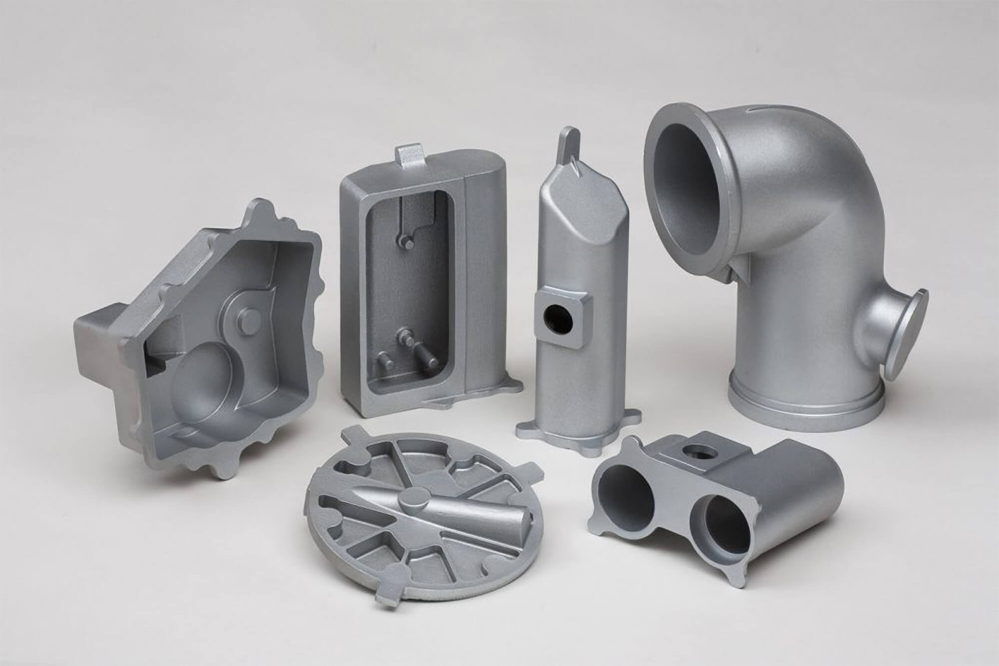 investment metal casting