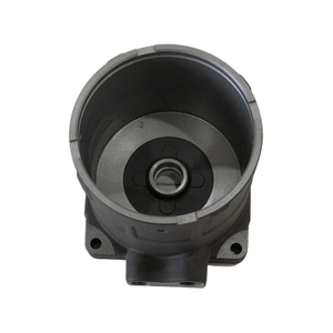 Densen Customized Metal Aluminum Gravity Casting Machinery Transport Locomotive Parts for train