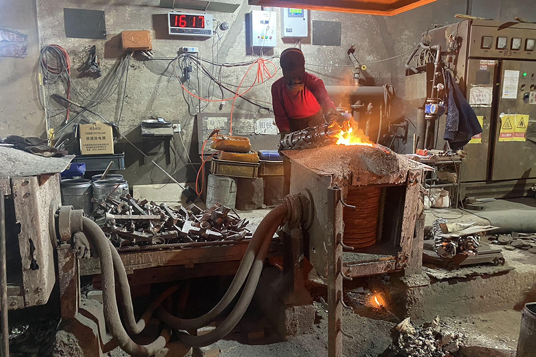 Mastering Lost-Wax Casting: A Precision Manufacturing Process for Modern Industries