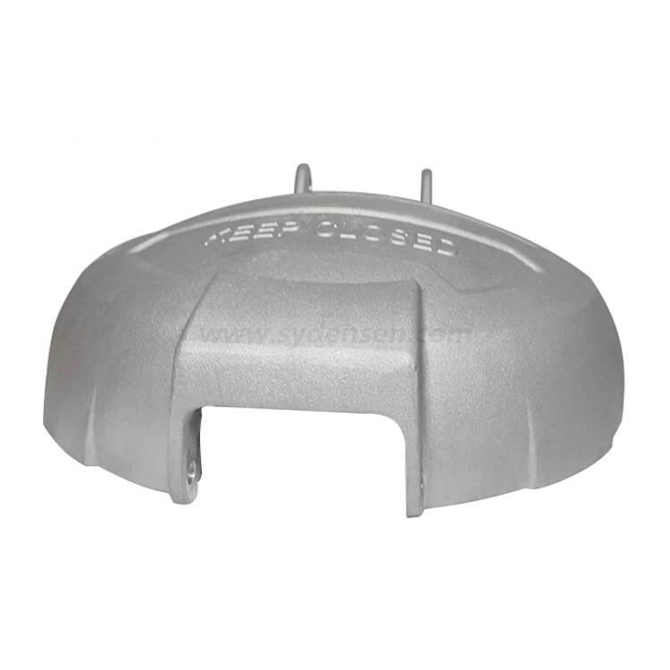 Densen customized casting brass alloy valve caps,casting cylinder valve cap