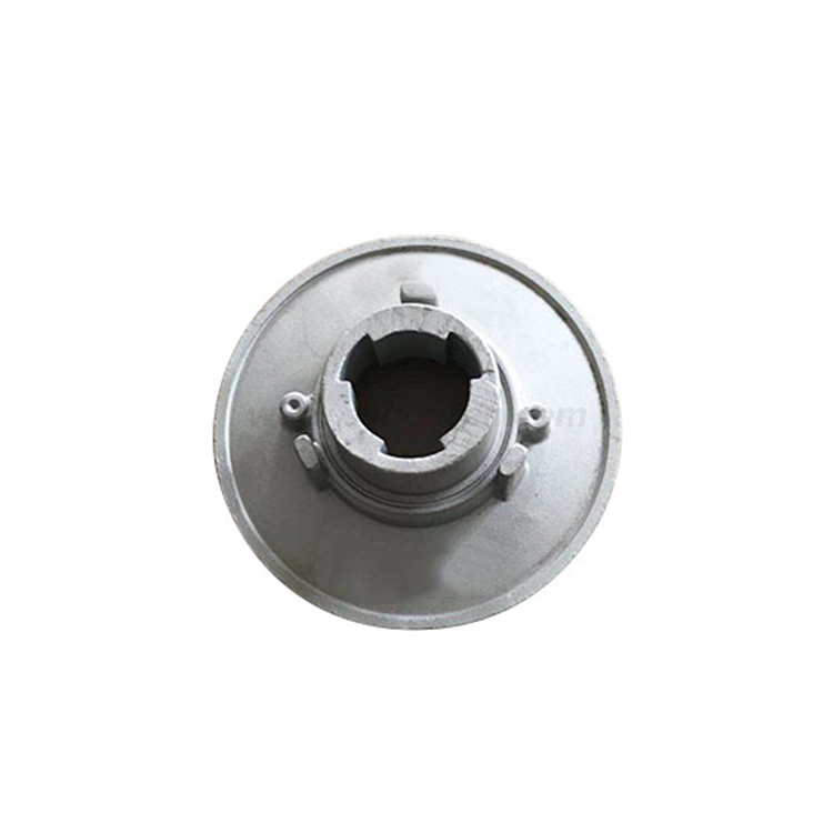  Densen customized Sand cast butterfly valve part valve parts elbow heat treatment furnace for valves 