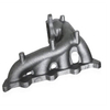 Densen Customized Agriculture parts sand casting stainless steel casting ductile cast iron exhaust manifold 