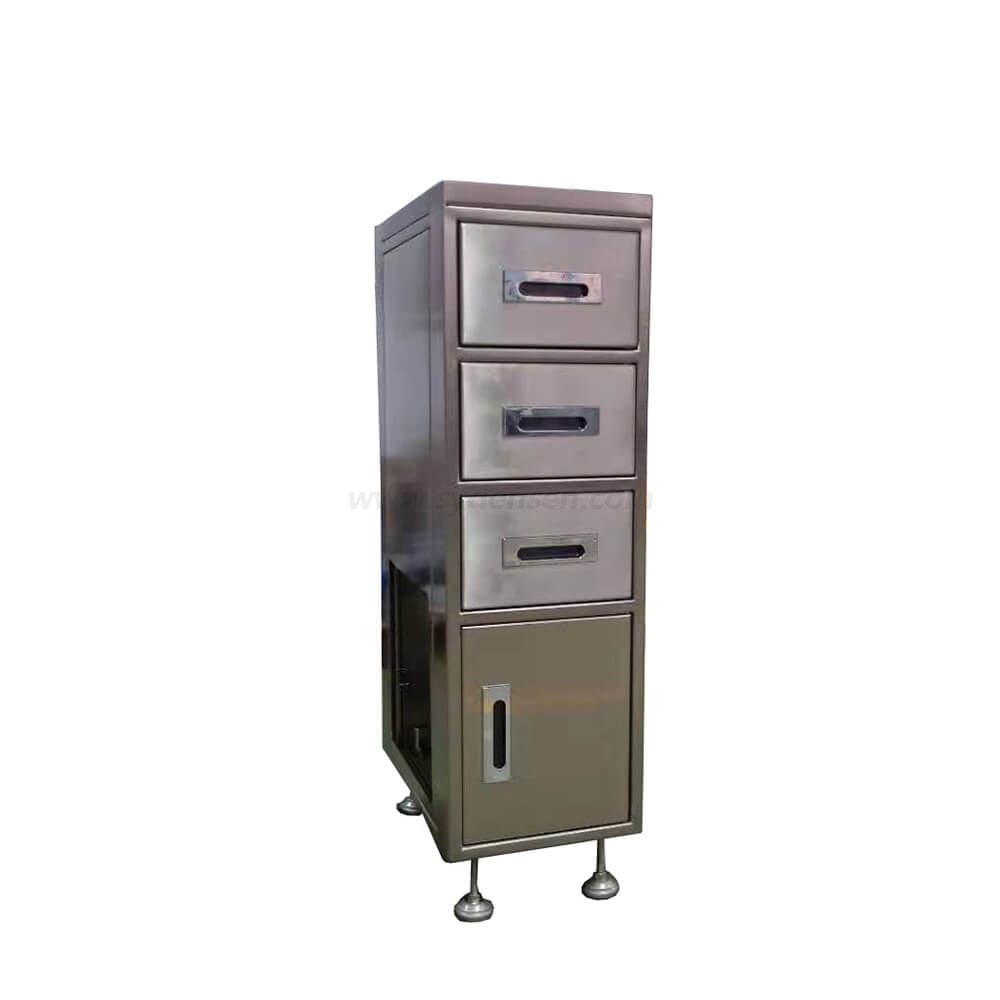 Densen Customized high quality sheet metal file cabinet,hot sale 4 drawer file cabinet 