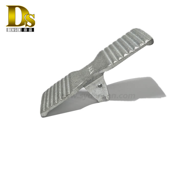 Densen Customized Ductile Iron Sand Casting Pedal Gate Ductile Cast Iron Sand Casting 