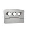 Densen Customized OEM Service Investment Casting Hydraulic Machinery Manifold Blocks