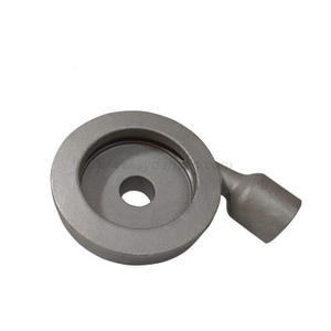 Densen Customized Stainless steel Silica sol investment casting pump cover,stainless steel casting part,stainless steel parts
