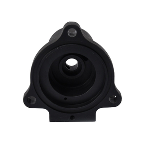 Densen customized gravity casting spare parts for color sorting machine,industrial equipment accessories