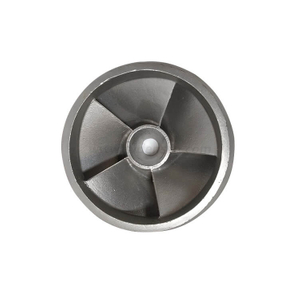 Densen Customized China Factory Impellers Lost Wax Castings Pump Parts