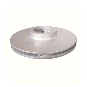 Densen Customized Lost Wax Casting Parts Supplier with Impellers Parts