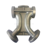 Densen Customized Sand casting CNC machining spare parts for truck and trailer,machining sand casting parts fabrication