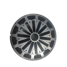 Densen Customized High-Quality Customized Motor core lamination Lamination Generator Stator And Rotor Magnetic Rotor