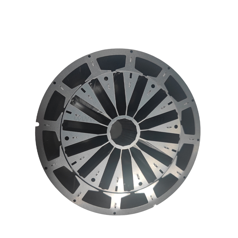 Densen Custom stator iron core Ceiling Fan Motor Stator Rotor Lamination Customized Stator