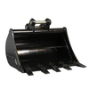 The most favorable price excavator parts heavy excavator attachment standard bucket for sale