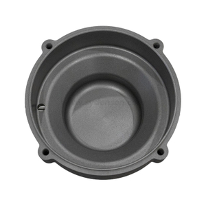 Densen Customized aluminum alloy casting Gravity casting Automatic cylinder block for High-speed rail accessories