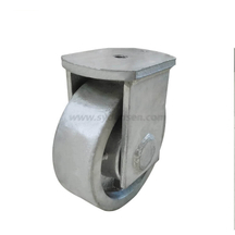 Densen customized Gray iron HT200 sand casting Transformer wheel