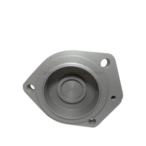 Densen Aluminum Gravity Casting Parts for High speed train, aluminum gravity casting products,sand casting aluminium parts