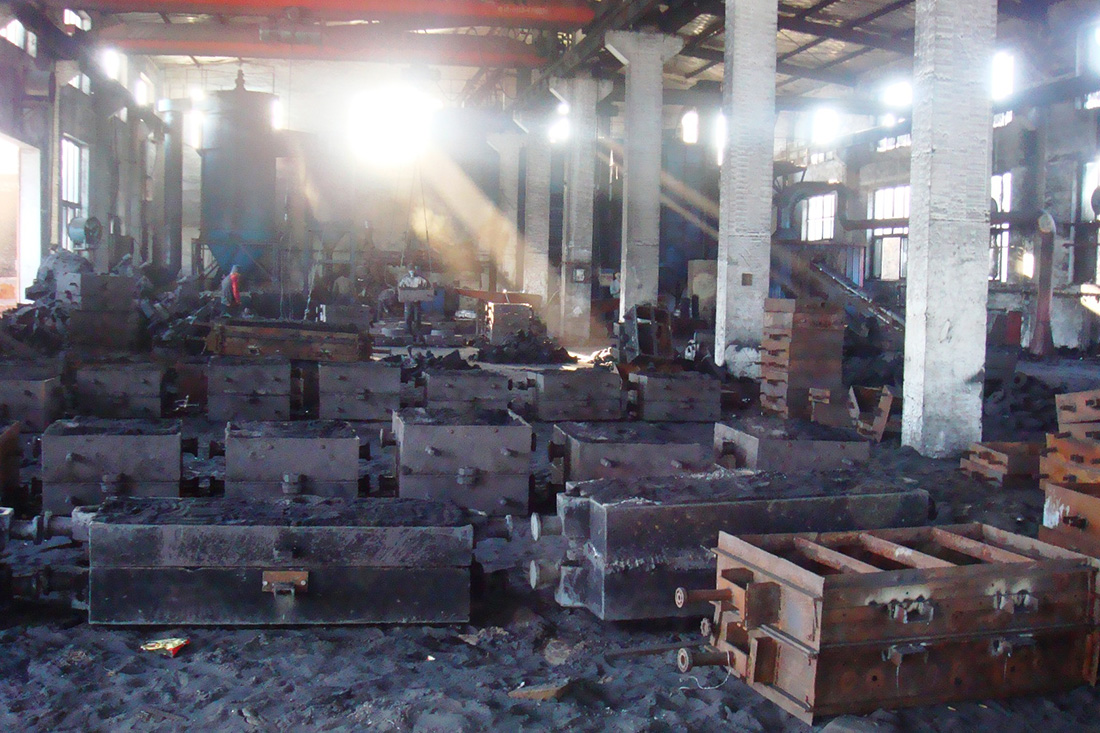 Sand Casting Knowledge Point Summary