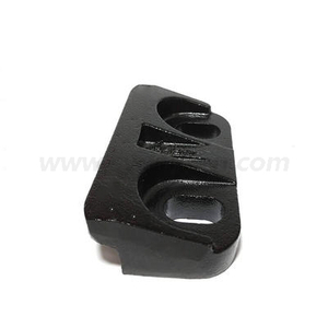 Densen Customized Ductile iron clay sand casting Spray paint forklift parts,casting ductile iron fcd45,ductile iron parts
