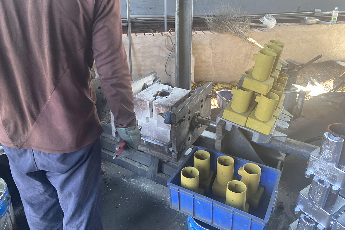 Advancements in Low Pressure Casting Technology Drive Industrial Growth