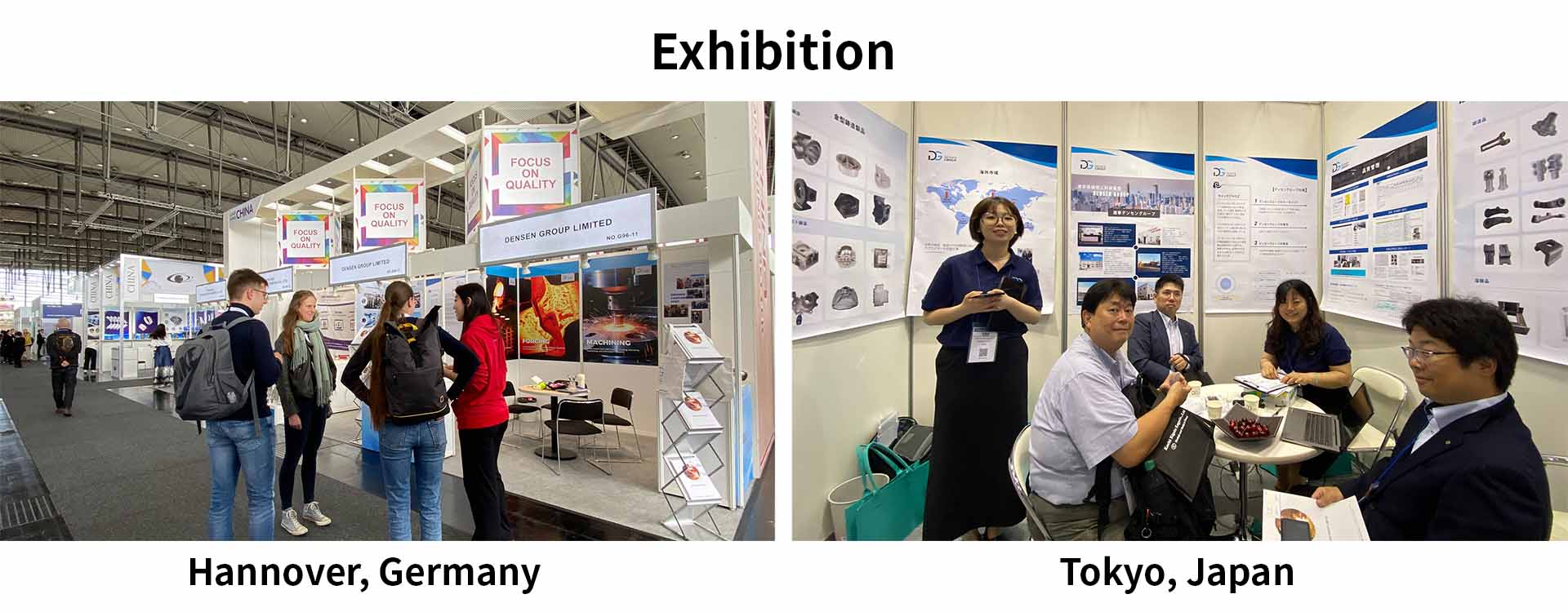 precision casting foundry