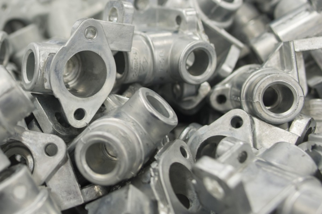 gravity casting parts