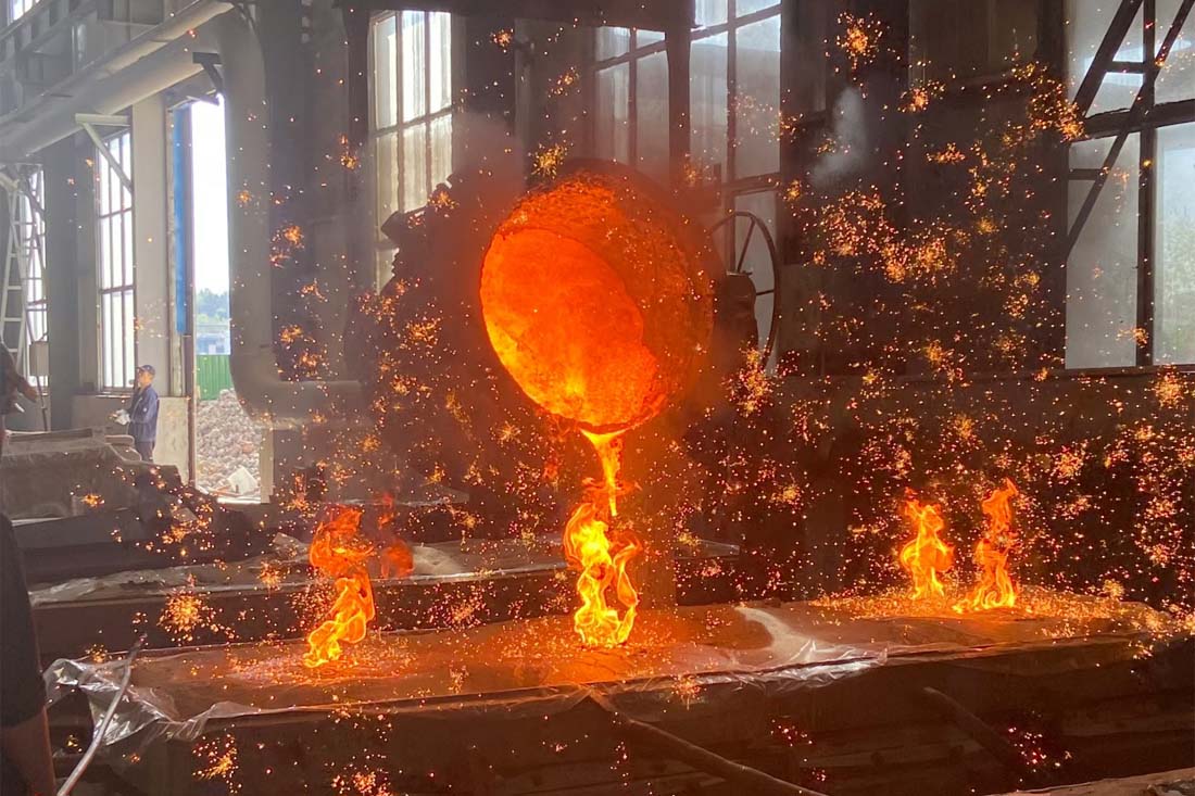 ​How We Strengthened Our Lost Foam Casting Workflow