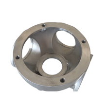 Densen Customized Precision Stainless Steel Casting Valve Body Lost Wax Casting Valve Components Metal Spare Parts