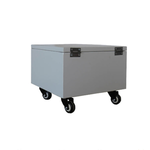 Densen Customized Sheet Metal Fabrication Removable Q235 Metal Tool Boxes With Surface Spraying