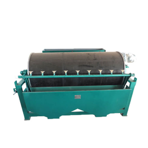 Top Quality Wet Drum Magnetic Separator for Mineral And Metal Mine