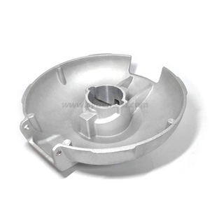 Densen Customized aluminum A356 low pressure die casting valve cap,low pressure die casting aluminum parts