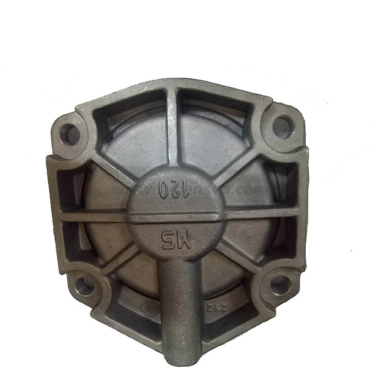 Aluminum Gravity Casting Parts for High Speed Train