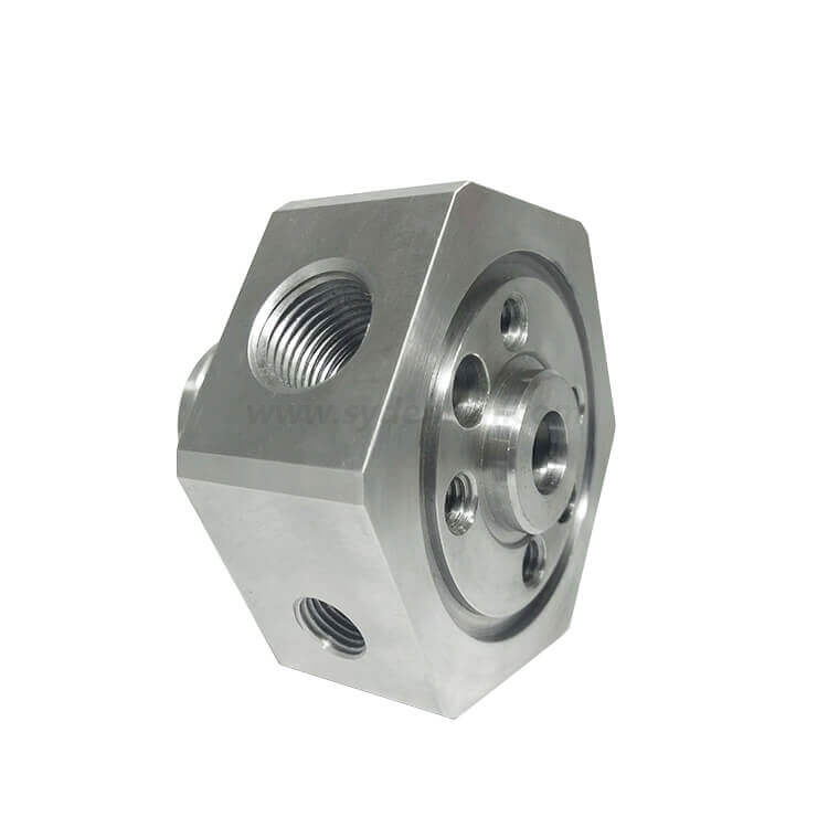 Densen customized steering control valve hydraulic steering control valve control valve spare parts
