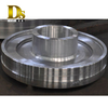 Densen customized Stainless steel forging parts high quality stainless steel forging pipe made in china