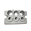 Densen Customized OEM Service Investment Casting Hydraulic Machinery Manifold Blocks
