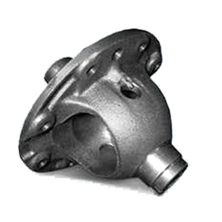  Densen Customized Iron casting carbon steel elbow ductile cast iron investment casting metal parts 
