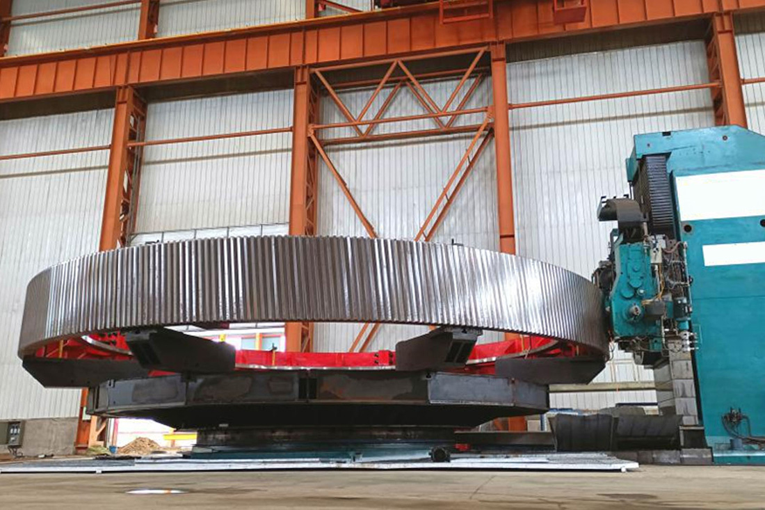 Densen Forge : Precision Craftsmanship And Customized Solutions for Mining Machinery Components