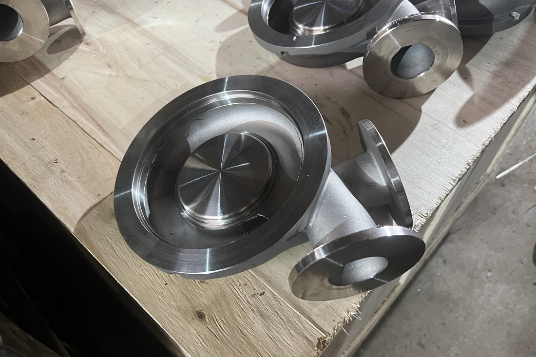 Densen Precision Casting:Focus on Solutions for Valve And Pump Components