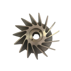 Densen Customized Stainless Steel Casting Impellers Investment Casting Parts