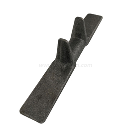 Densen Customized Hot Sell Precoated Forging Iron Agricultural Casting Machinery Parts