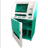 Densen Customized Atm card skimmer 32inch automatic ordering self service touch screen payment kiosk with thermal printer