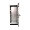 Densen Customized Stainless Steel Power Distribution Box Electronic Sheet Metal Cabinets Outdoor Metal Cabinets