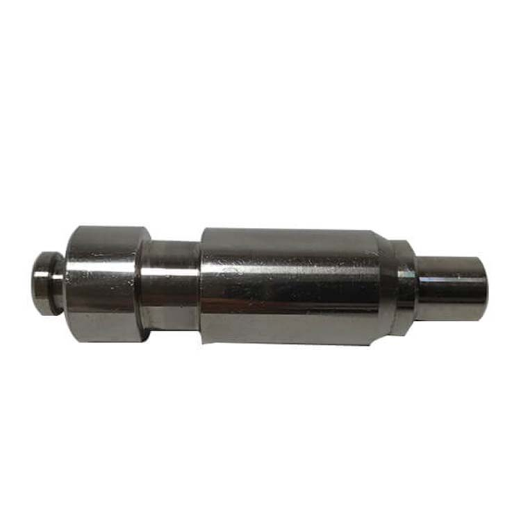 Densen customize Valve arm shaft forging valve shaft for gate valve for flow industry