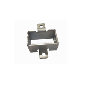 Densen customized stainless steel 304 ss stamping parts,air conditioner sheet metal parts