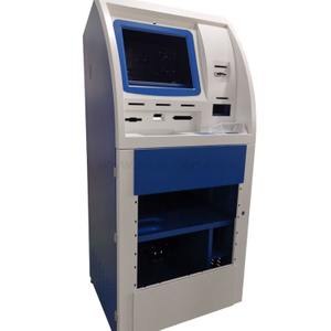 Densen Customized self-service housing self-service self-service terminal/Sheet metal processing parts