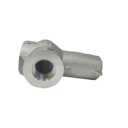 Densen Customized Hot Sell Non-standard OEM Valve Body Stainless Steel Casting for Industrial Equipment