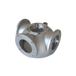 Densen Customized Cast Valve Spare Parts General Engineering Parts Valve Body Solid Investment Casting