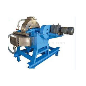 Vertical Ring and Pulsating High Gradient Magnetic Separator