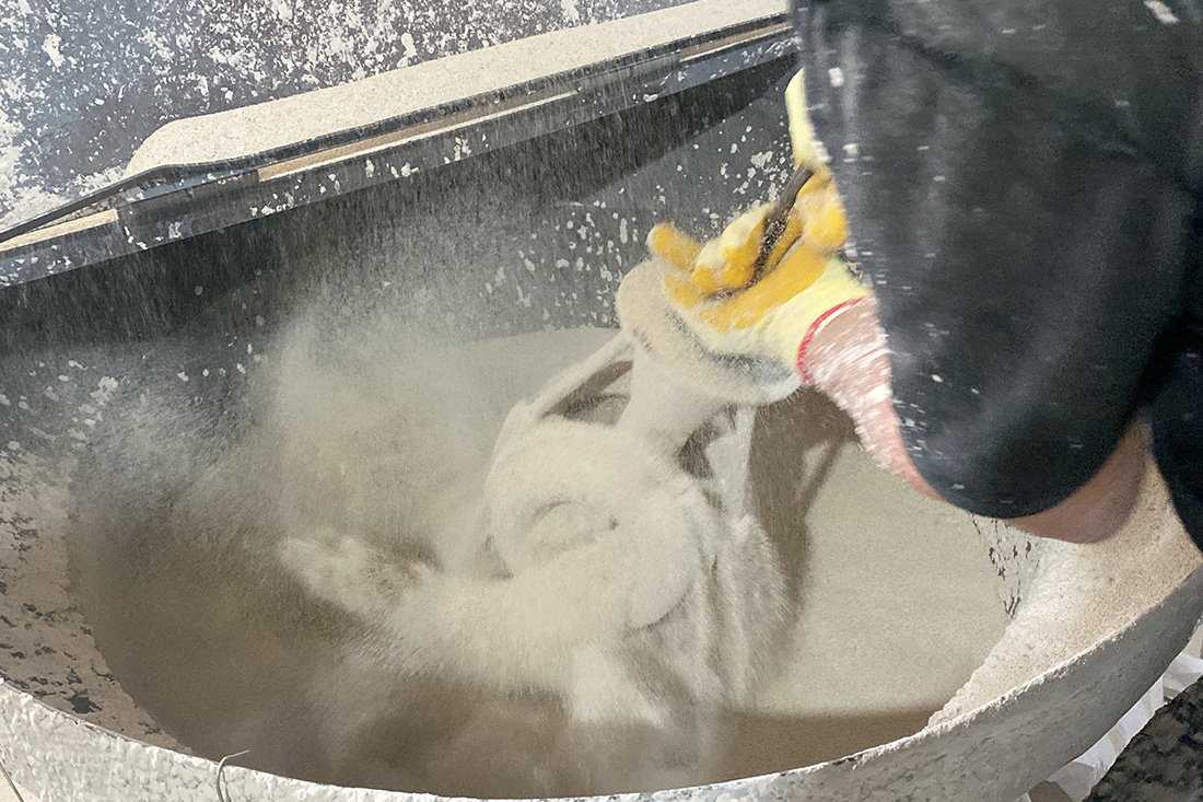 Design of Investment Casting Process